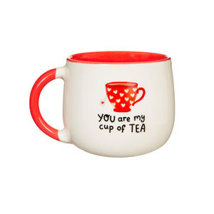 You Are My Cup Of Tea Mug