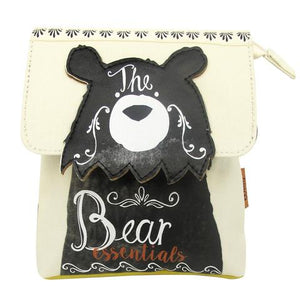 Cosmetic Bag | Bear Essentials