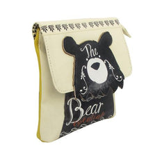 Load image into Gallery viewer, Cosmetic Bag | Bear Essentials
