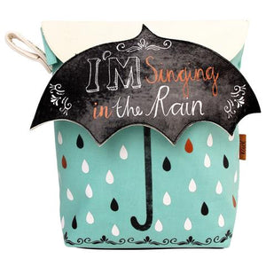 Wash Bag | Singing In The Rain