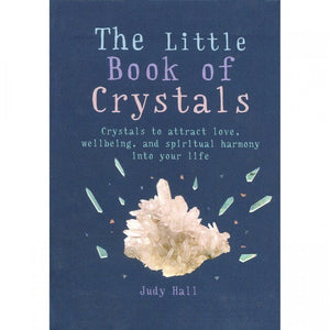 The Little Book of Crystals | Judy Hall
