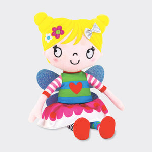 Mary The Fairy Plush Doll