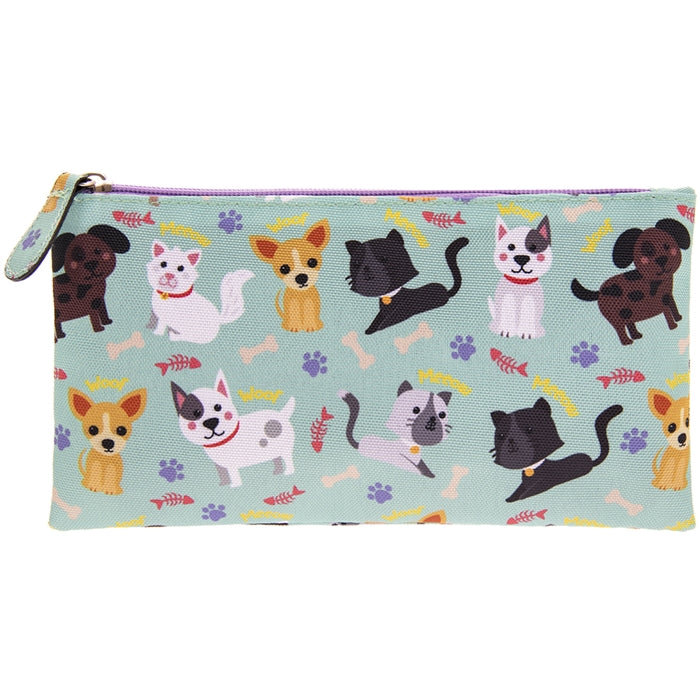 Pencil Case | Dogs & Cats