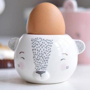 Bear Egg Cup