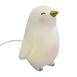 Mini LED Penguin Lamp