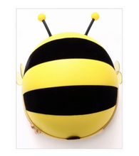 Load image into Gallery viewer, Bumble Bee Back Pack | Yellow
