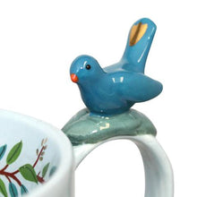 Load image into Gallery viewer, Secret Garden Bird Cup

