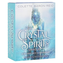 Load image into Gallery viewer, The Crystal Spirits Oracle Cards
