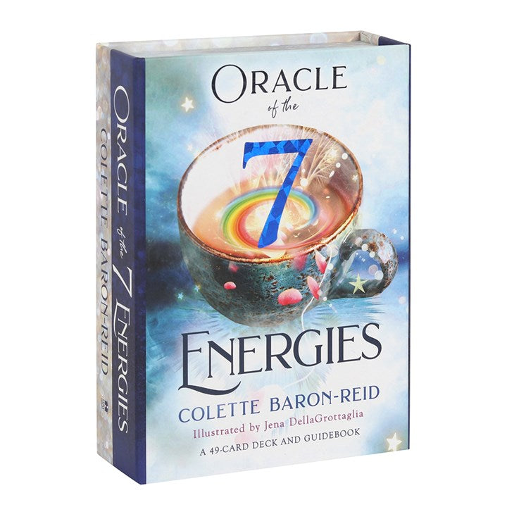 Oracle Of The 7 Energies Oracle Cards