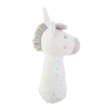 Load image into Gallery viewer, Unicorn Baby Rattle

