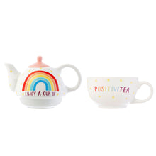 Load image into Gallery viewer, Rainbow Tea For One
