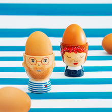 Load image into Gallery viewer, Libby &amp; Ross Egg Cups | Set Of 2
