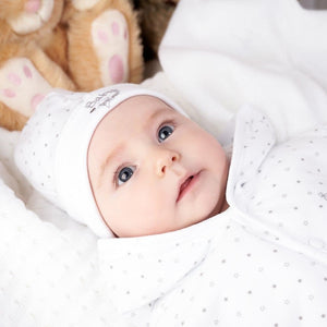 Baby Bootee & Hat Set | Newborn