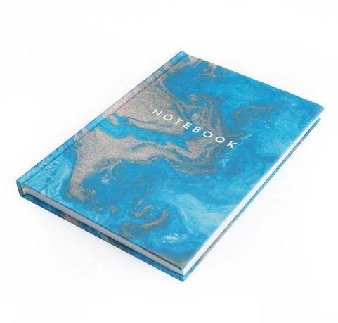 Notebook | Blue Marble