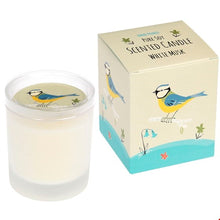 Load image into Gallery viewer, Blue Tit Candle

