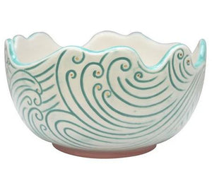 By The Sea Turtle Bowl With Gift Box