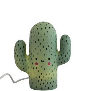 Mini LED Cactus Lamp