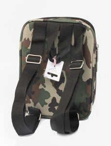 Mini Camouflage Back Pack