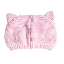 Load image into Gallery viewer, Pink Baby Hat | Cookie The Cat
