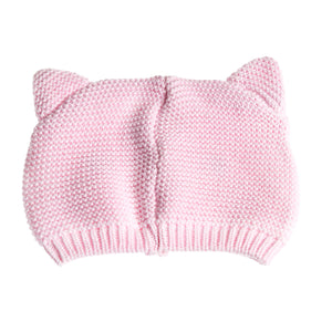 Pink Baby Hat | Cookie The Cat