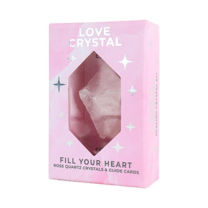 Healing Crystal | Love