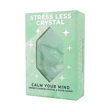 Load image into Gallery viewer, Healing Crystal | Stress Less
