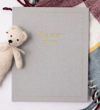 Load image into Gallery viewer, Baby Memory Book | The Story Of You
