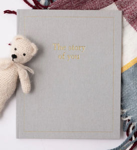 Baby Memory Book | The Story Of You