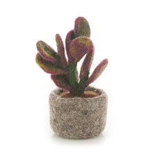 Load image into Gallery viewer, Handmade Needle Felted Miniature Plants
