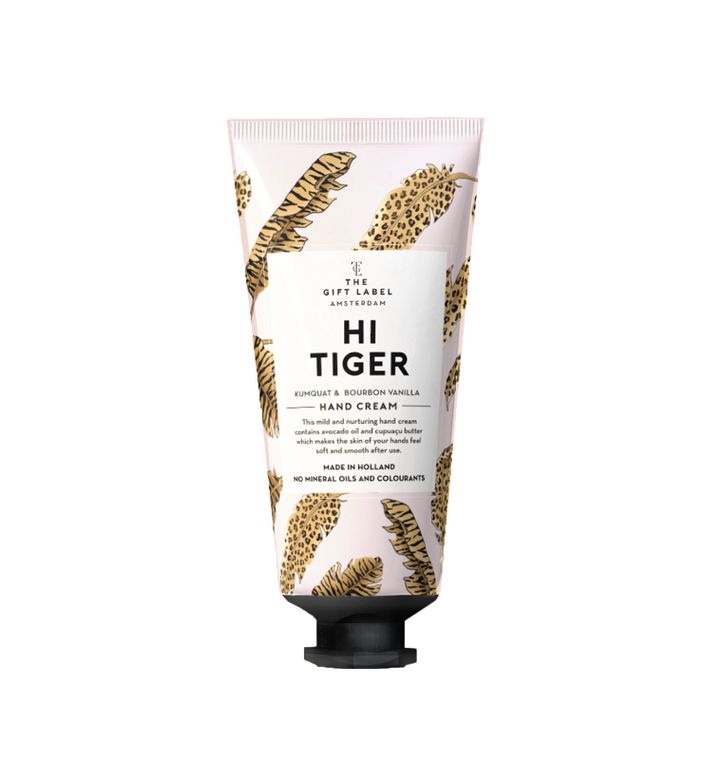 Vegan Hand Cream | Hi Tiger