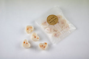 Sea Salt & Ginger Lily Eco-friendly Coconut-Rapeseed Wax Melts