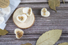 Load image into Gallery viewer, Frankincense, Oud &amp; Myrrh Eco-friendly Coconut-Rapeseed Wax Melts
