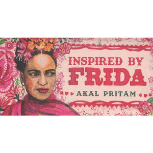 Inspired by Frida Mini Cards