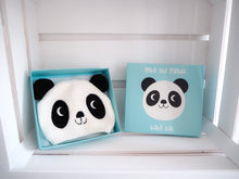 Load image into Gallery viewer, Panda Baby Hat | Miko The Panda
