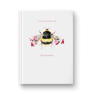 Password Book | Bee Design