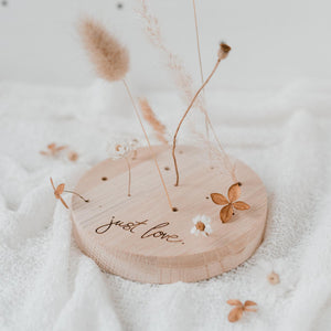 Dried Flower Stand