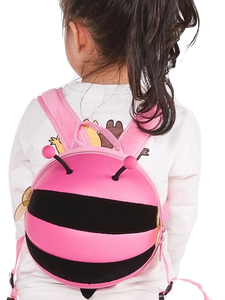 Bumble Bee Back Pack | Pink