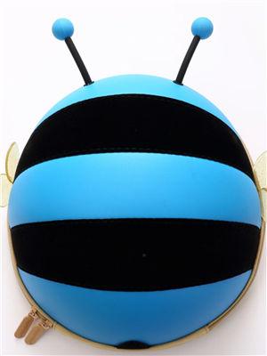 Bumble Bee Back Pack | Blue