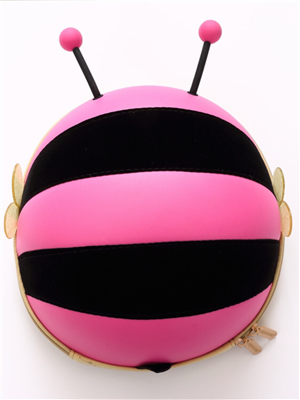 Bumble Bee Back Pack | Pink