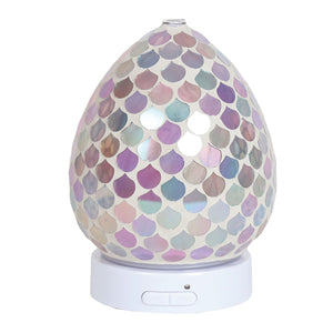 Mermaid Diffuser | LED Ultrasonic Diffuser