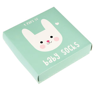 Baby Socks Gift Set