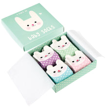 Load image into Gallery viewer, Baby Socks Gift Set
