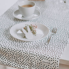 Load image into Gallery viewer, Polka Dot Table Runner
