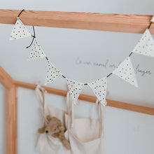 Load image into Gallery viewer, Mini Polka Dot Bunting
