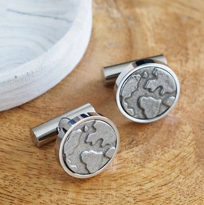 World Cufflinks