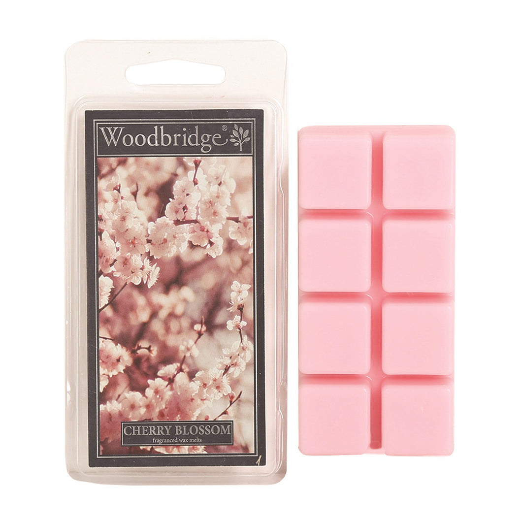 Cherry Blossom Scented Wax Melts | Woodbridge