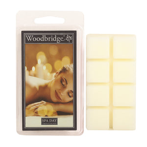 Spa Day Scented Wax Melts | Woodbridge