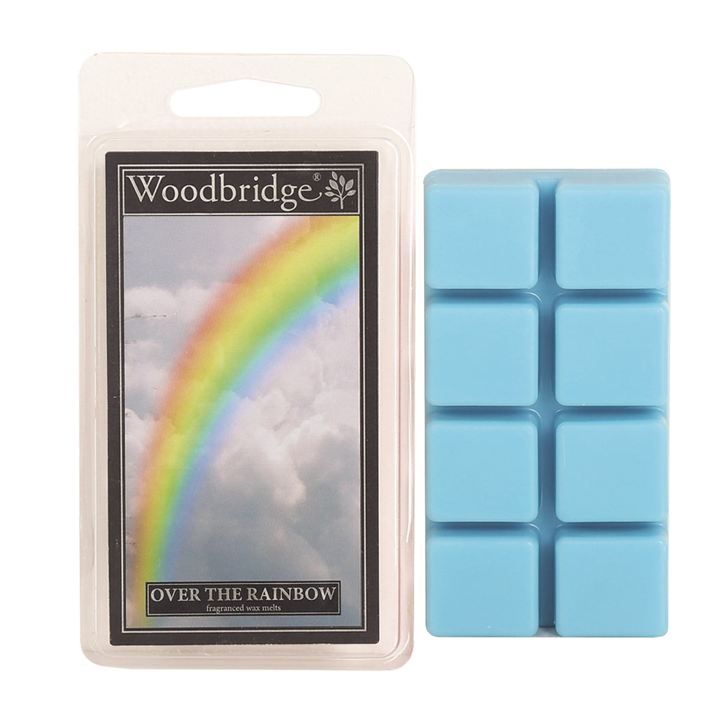 Over The Rainbow Scented Wax Melts | Woodbridge